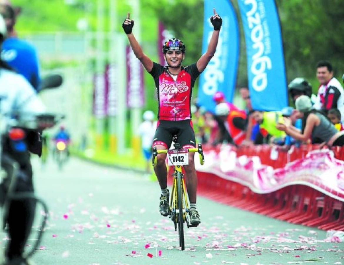 Este domingo es el gran día de la Vuelta Ciclística