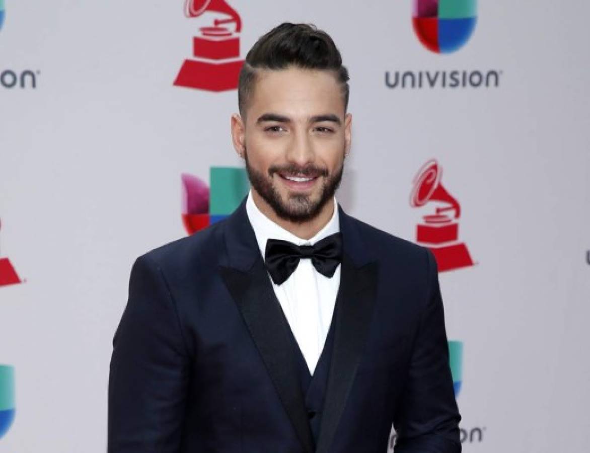 Maluma anuncia gira por los Estados Unidos