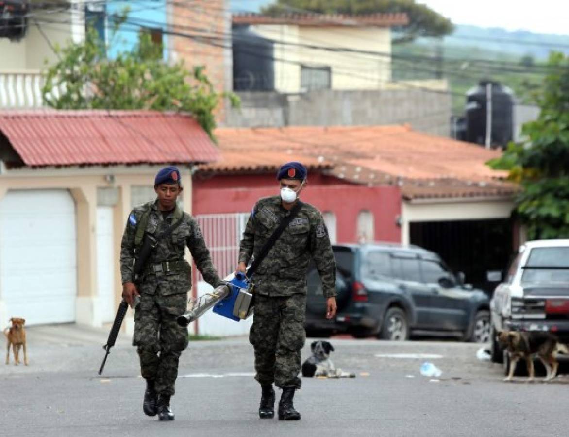 Más de 6,000 viviendas han sido fumigadas en nuevos operativos