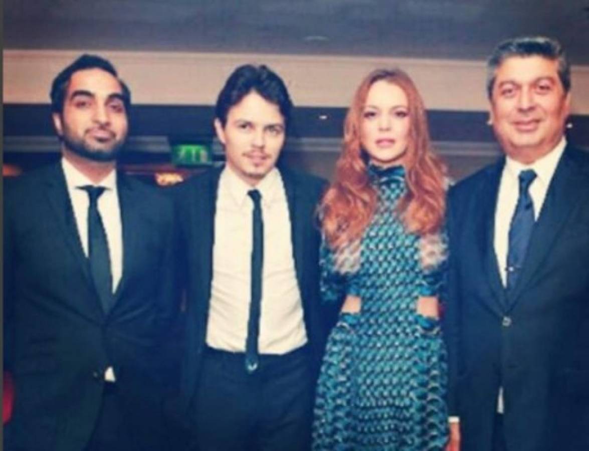 Lindsay Lohan a punto de casarse con un magnate ruso