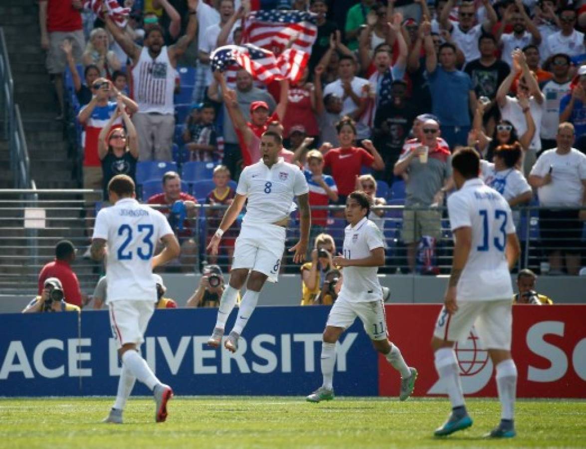 EEUU apabulla a Cuba y es semifinalista de la Copa Oro