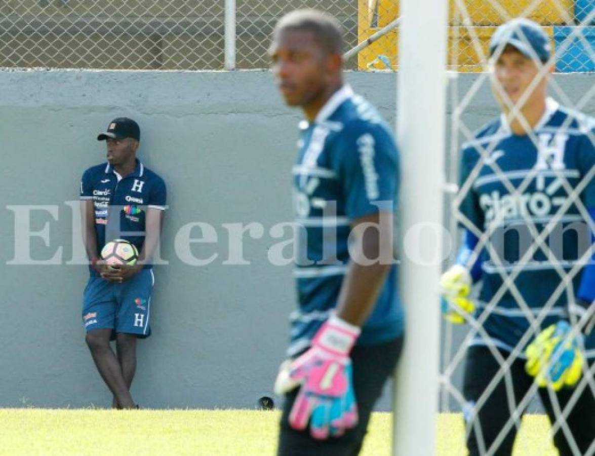 Alberth Elis sigue ausente en la Selección de Honduras por lesión