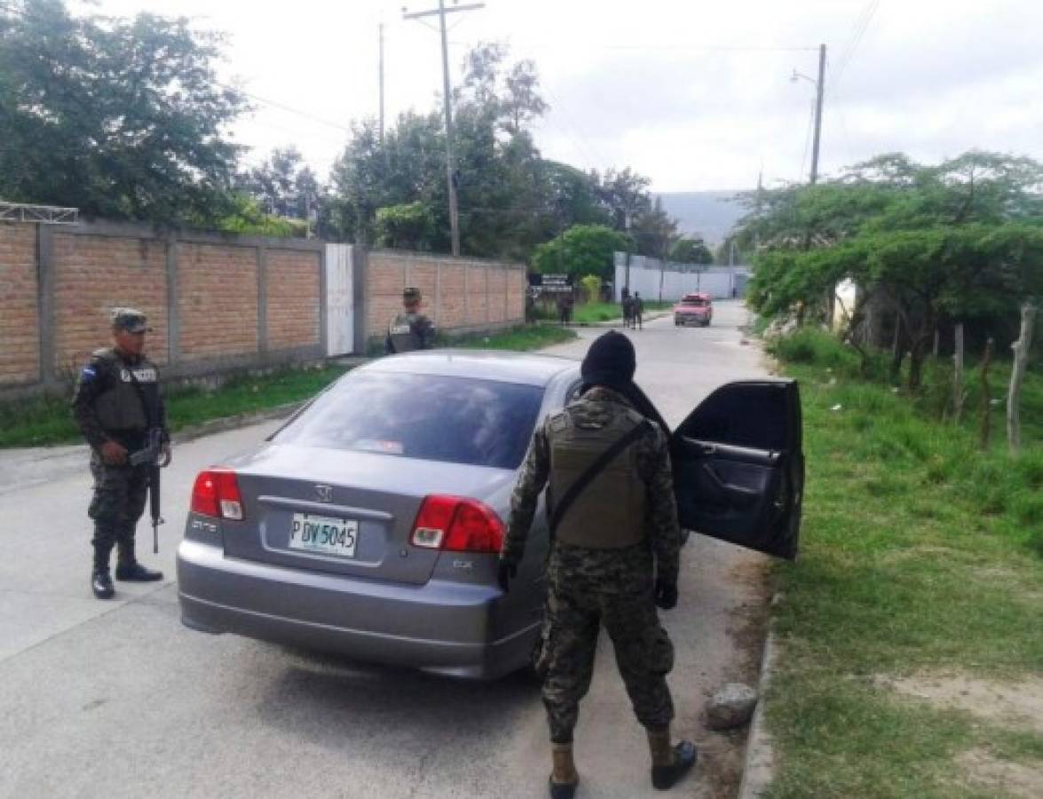 Autoridades intervienen centro de internamiento Renaciendo