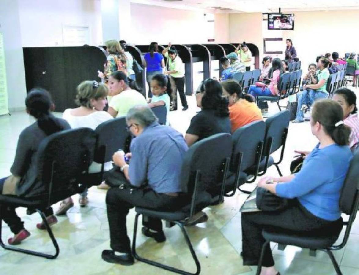 A finales de 2017 jubilados podrían acceder al IHSS