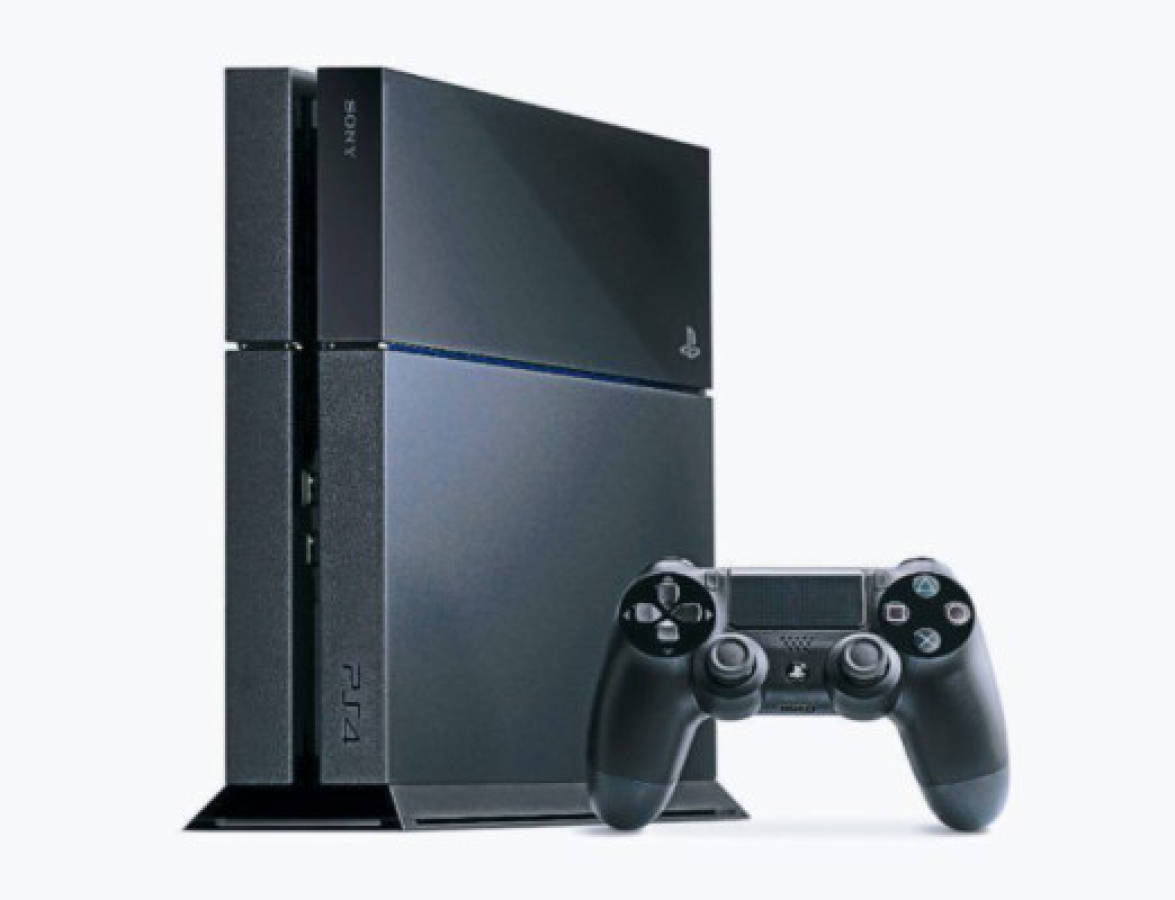 PS4 llegará el 29 de noviembre