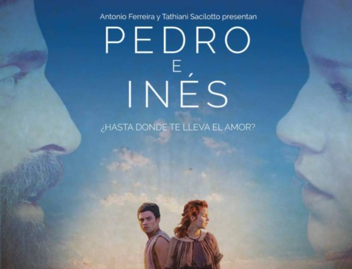 'Pedro e Inés” una historia de amor llega a Metrocinemas