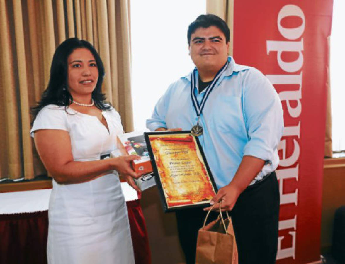 EL HERALDO premia talento literario juvenil