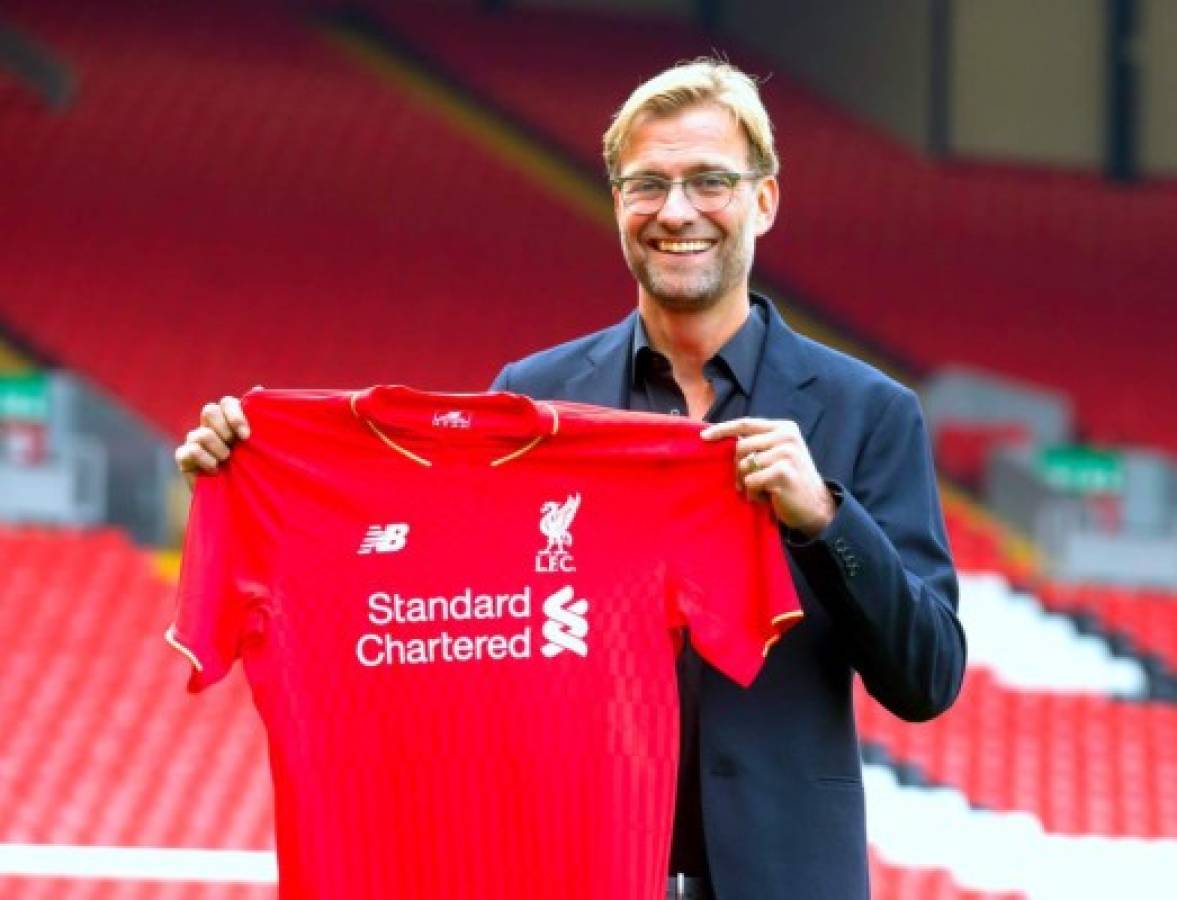 Empieza la era Klopp en Liverpool