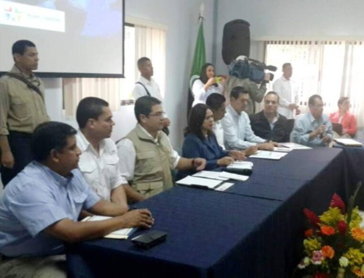 Gobierno de Honduras inicia diálogo regional