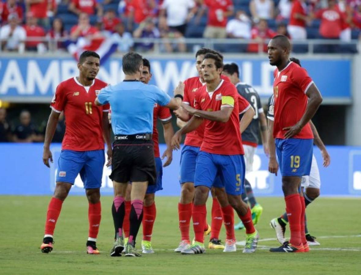 Concacaf quedó a deber en la Copa América Centenario