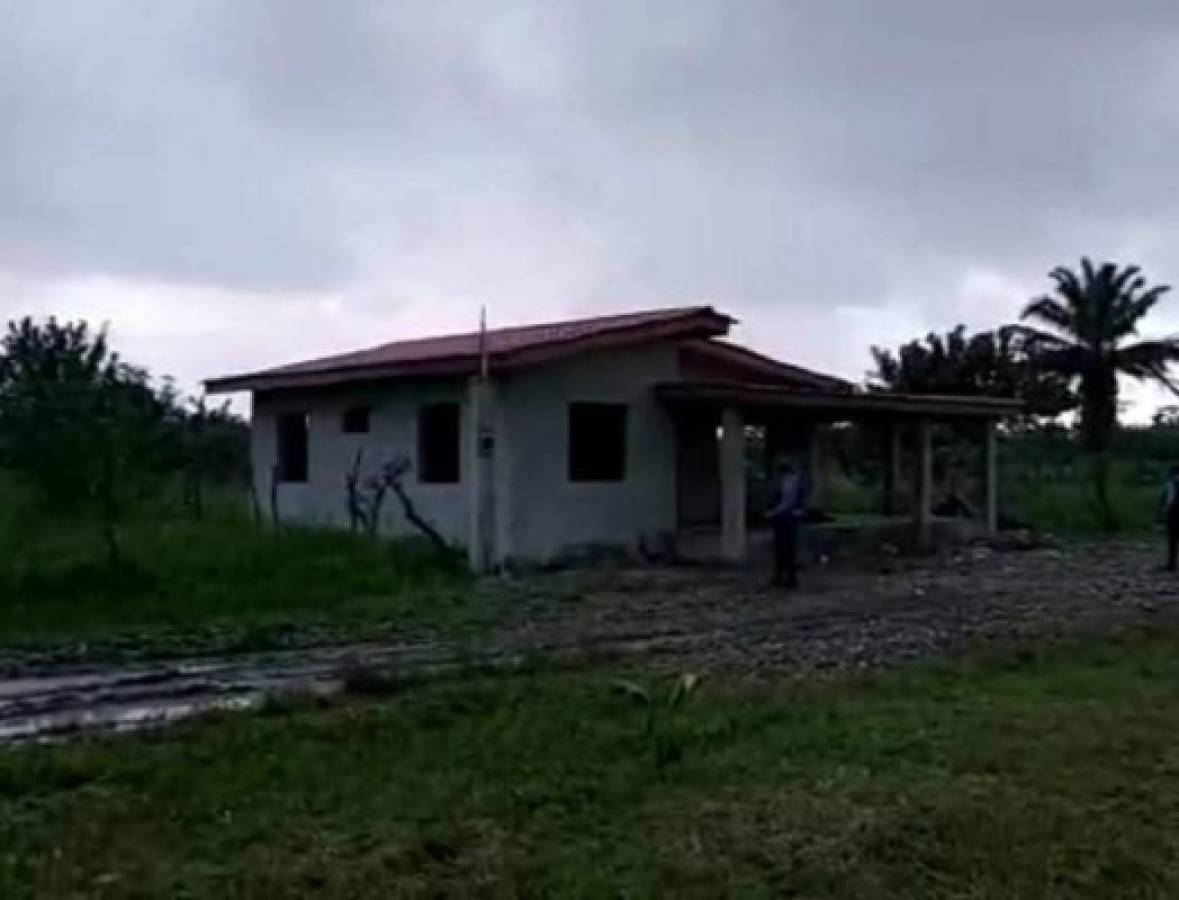 Identifican a los dos hombres asesinados en colonia Monte de Sión en La Ceiba