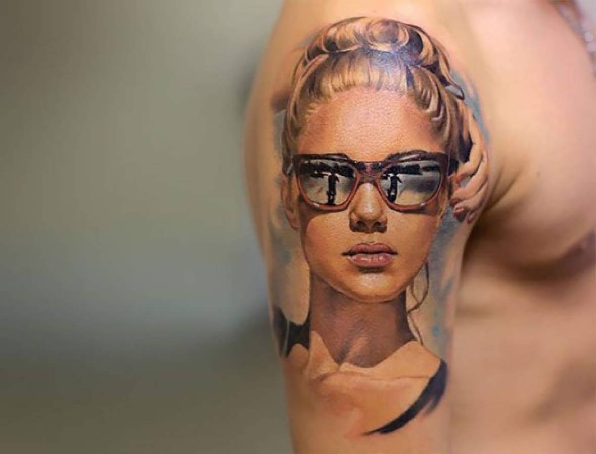 mejores tatuajes de retratos