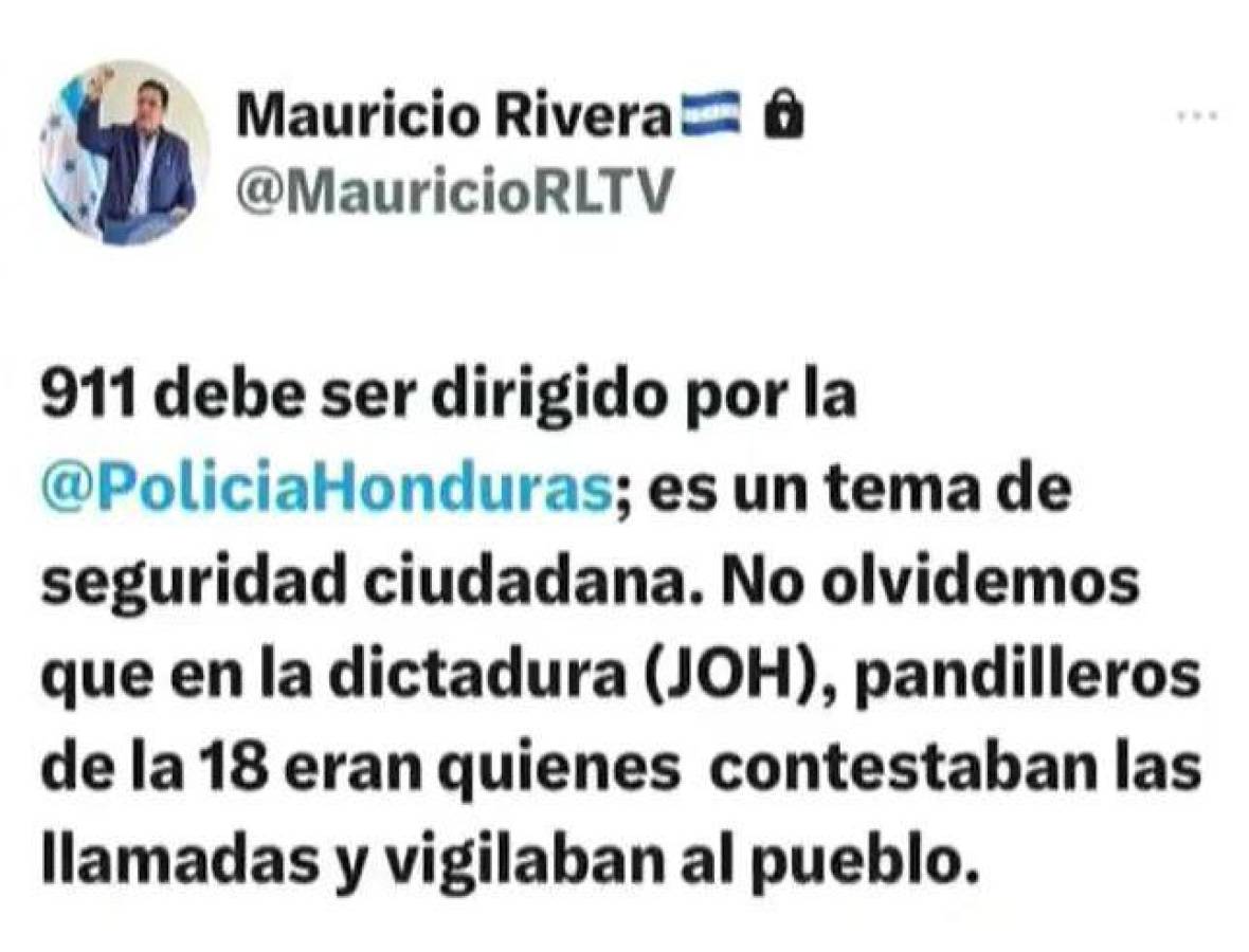 Fue lo publicado por Rivero en la mañana.