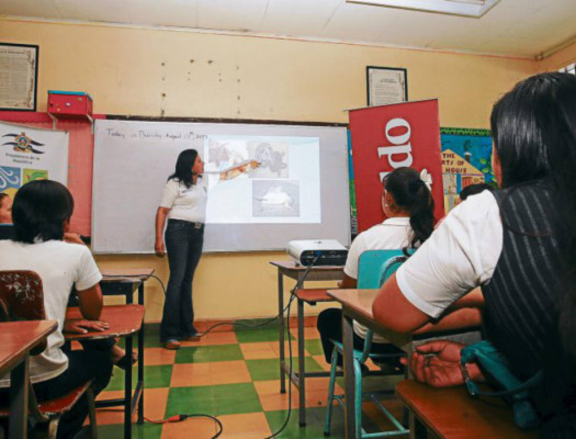 EL HERALDO impulsa escuelas amigables con el ambiente