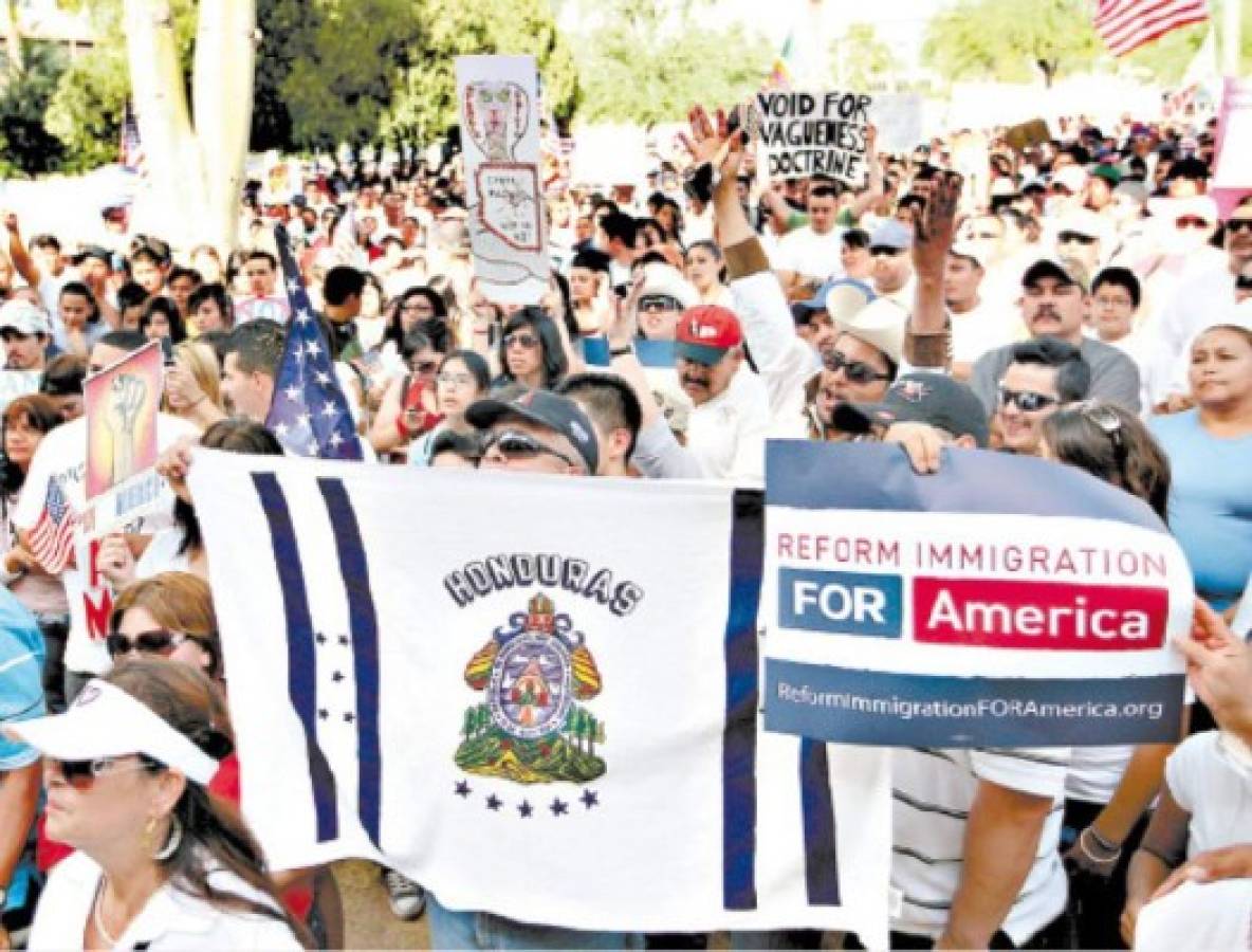 EEUU: Influyentes senadores aliados a Obama piden protección para hondureños