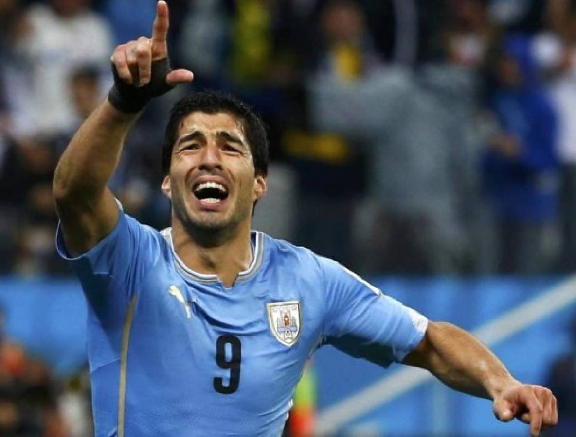 Equipo de Kosovo ofrece asilo futbolístico a Luis Suárez