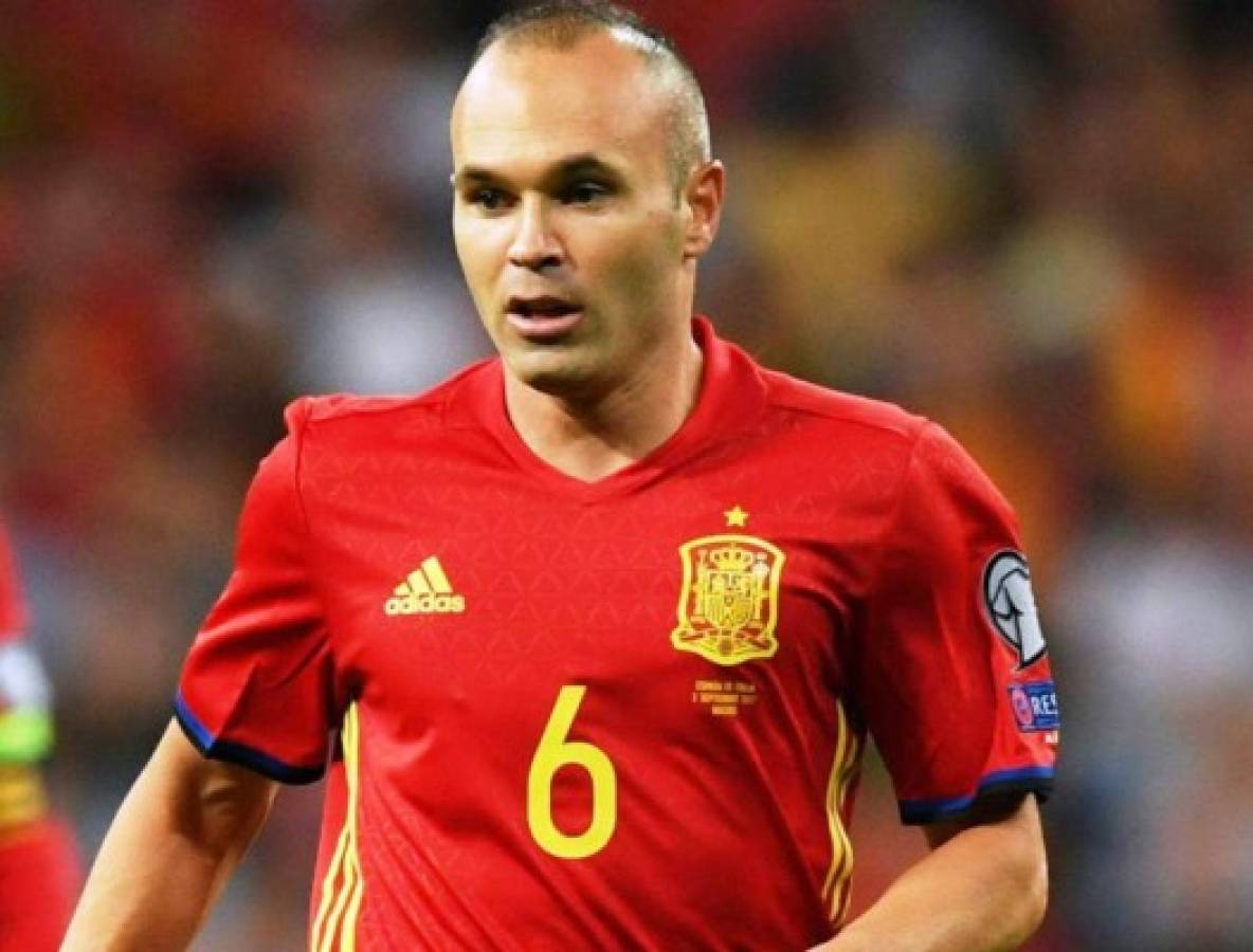 Iniesta regresa a Stamford Bridge dispuesto a congelar de nuevo al Chelsea