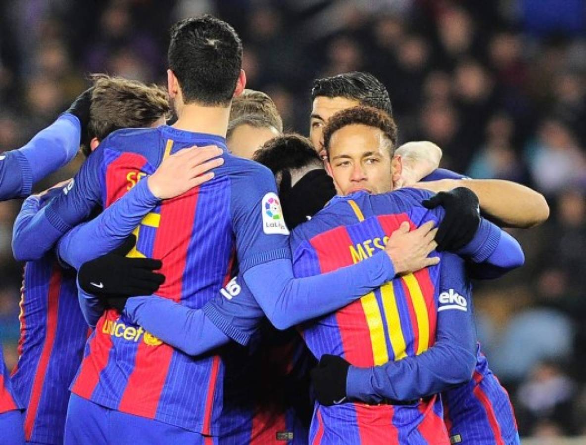 El Barcelona acaba con su maldición en el campo de la Real Sociedad