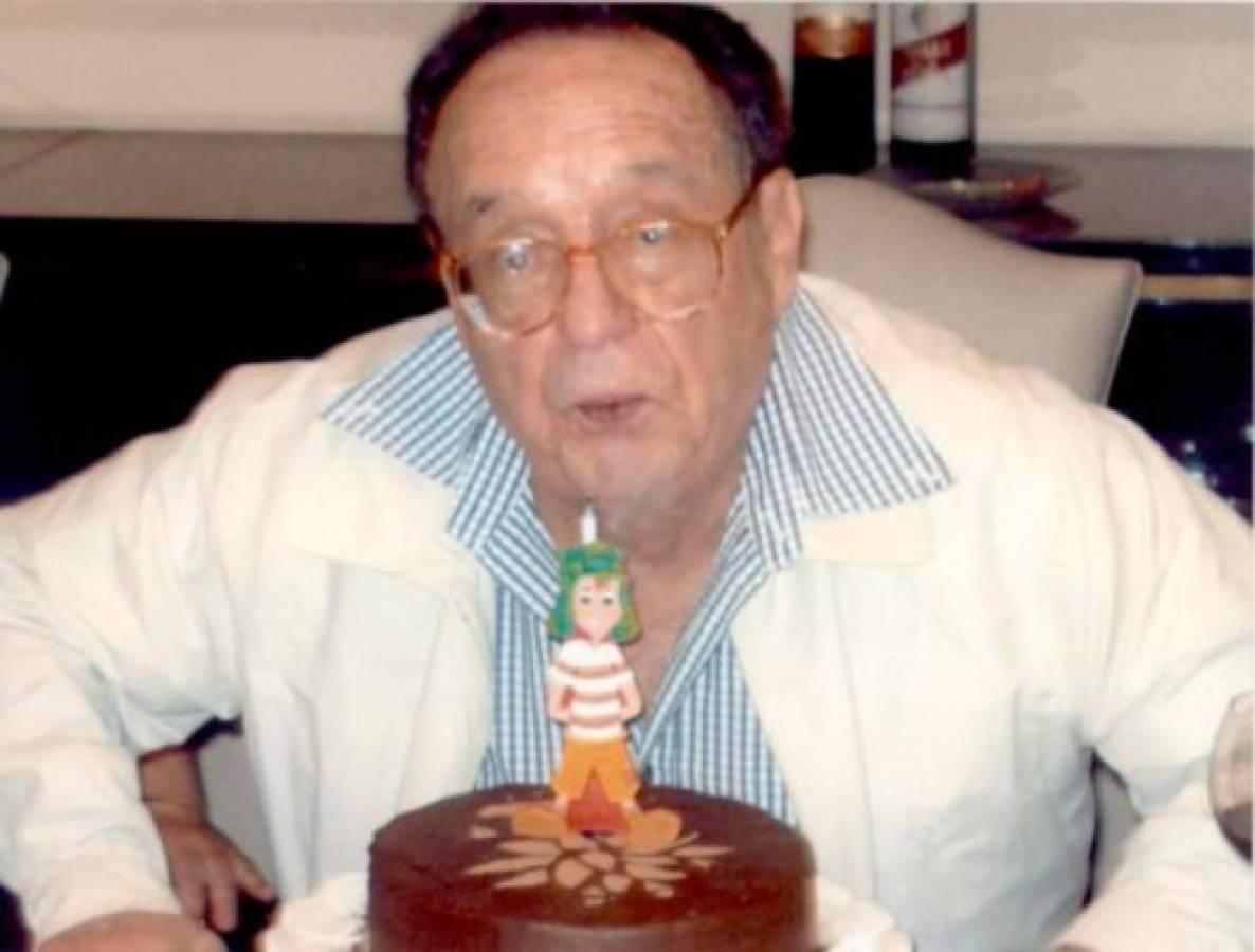 ¿Quiénes son los hijos de Roberto Gómez Bolaños 'Chespirito'?