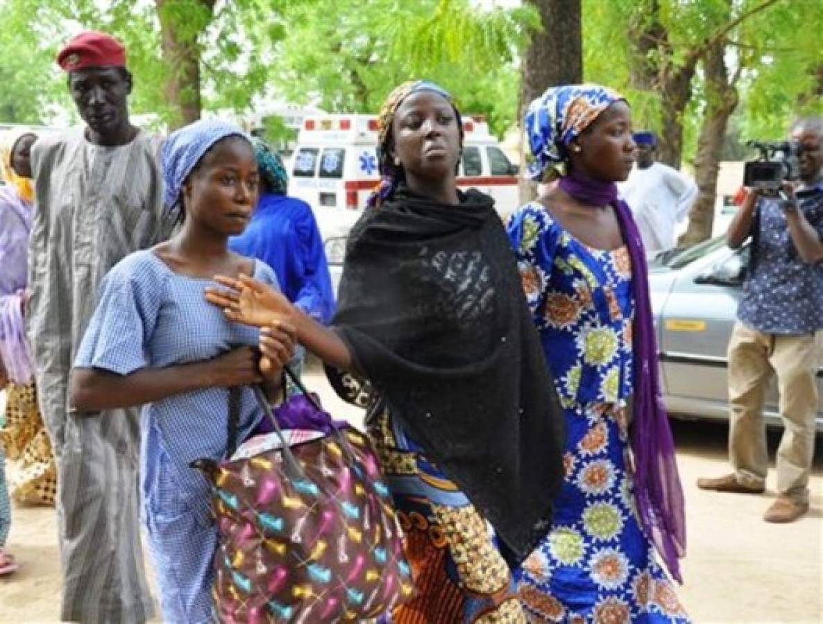 Secuestran a 20 mujeres en noreste de Nigeria