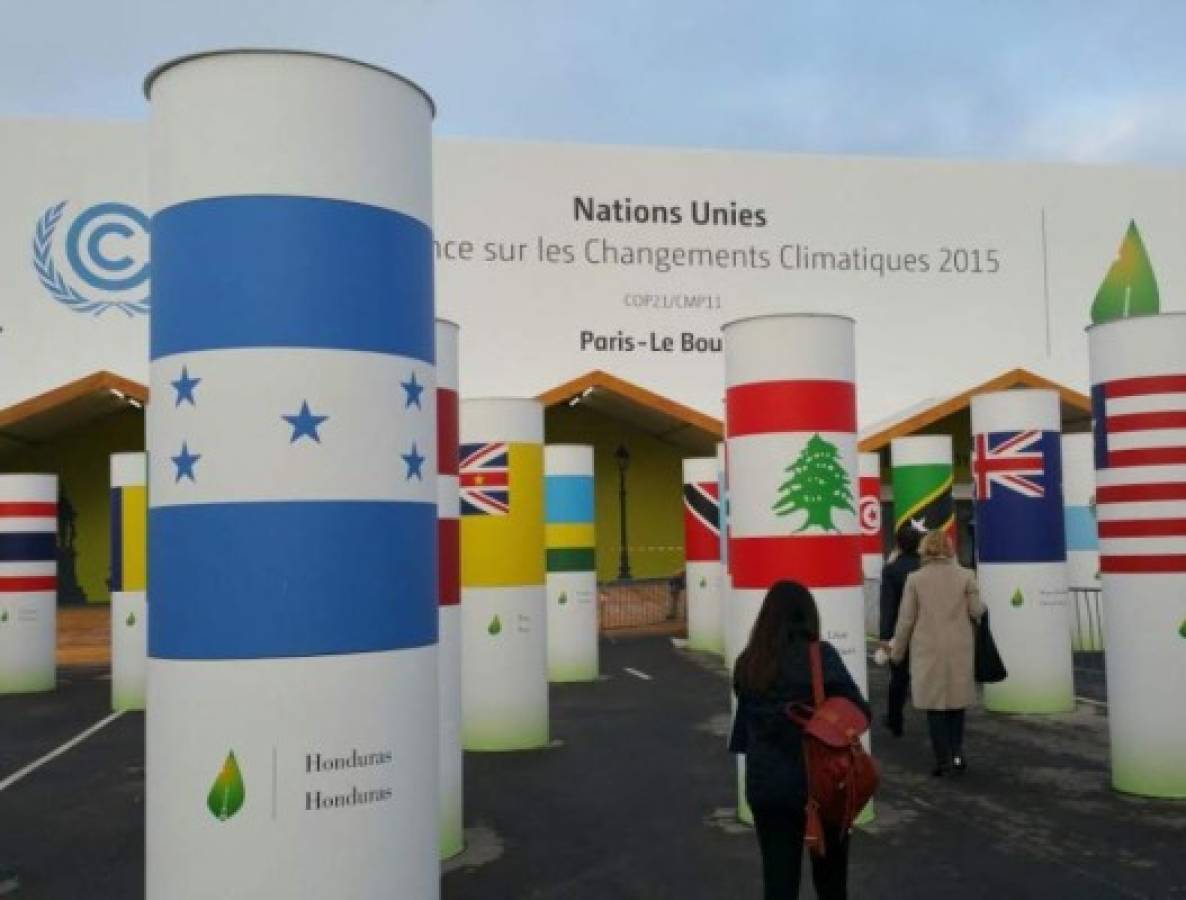 Cumbre del clima arrancó en París con dramático llamamiento a preservar el planeta