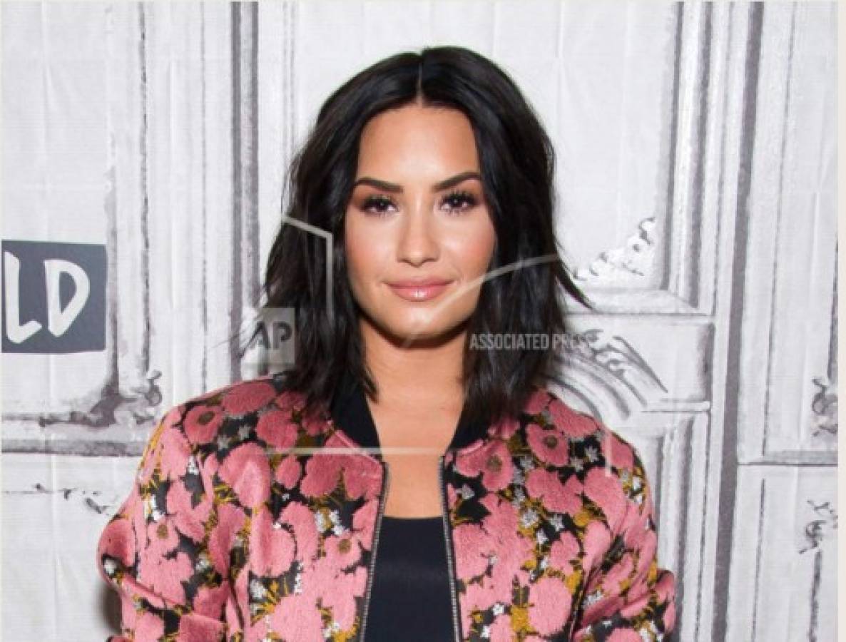 Demi Lovato cancela fechas en México y Sudamérica