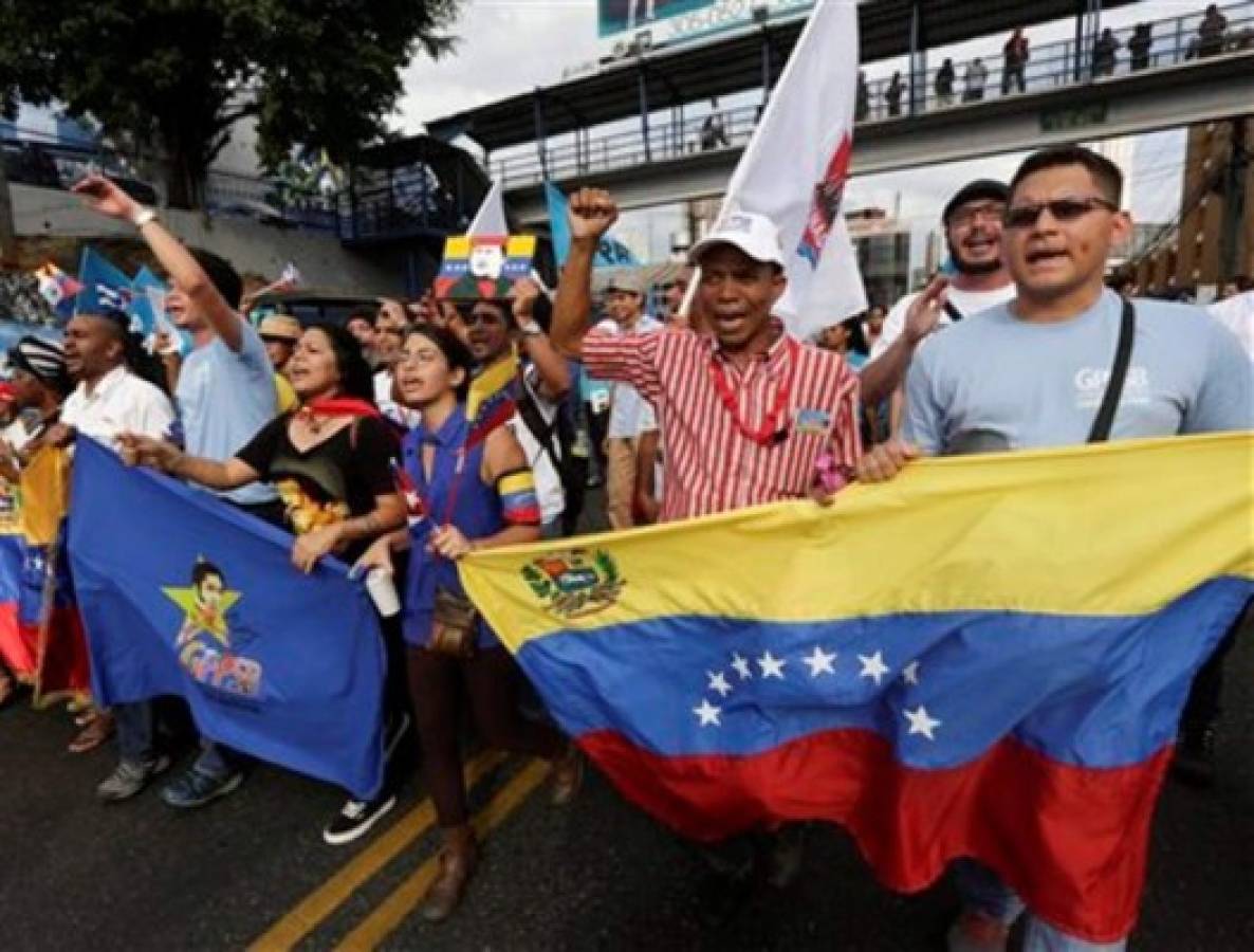 Un estudiante muerto en riña partidista en universidad venezolana