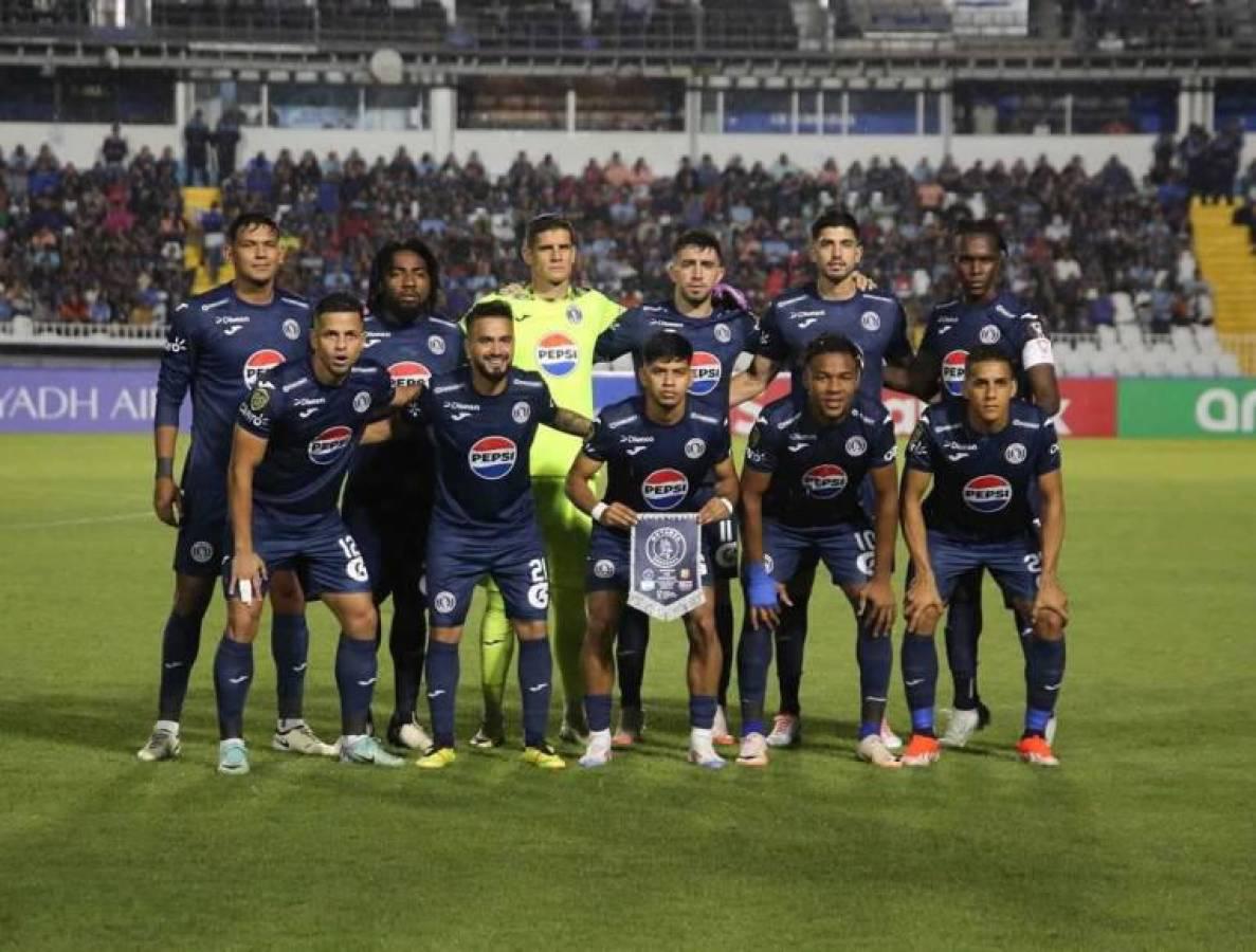 La tristeza de Motagua, berrinche de Rubilio y la pelea que hubo entre jugadores