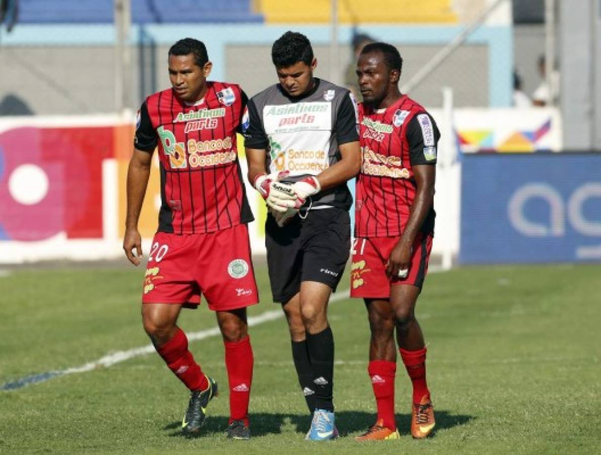 Social Sol, el descendido con el quinto peor porcentaje de victorias en la Liga Nacional de Honduras