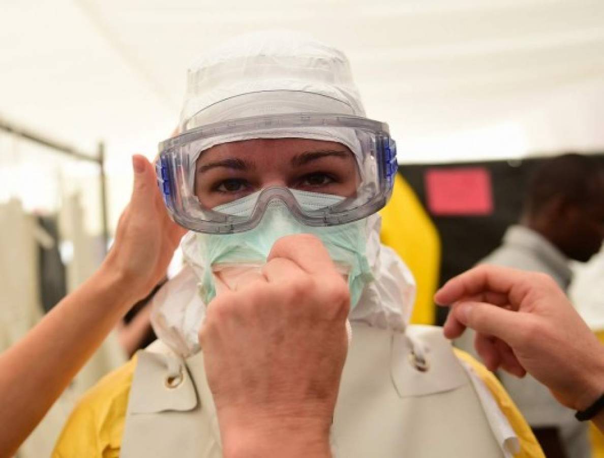 Medidas para evitar el contagio de ébola