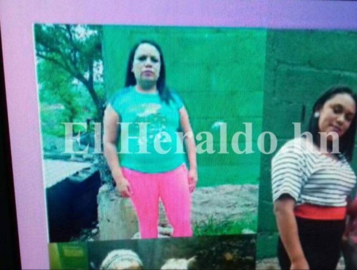 Hermanas desaparecidas fueron halladas en sacos en carretera a Olancho