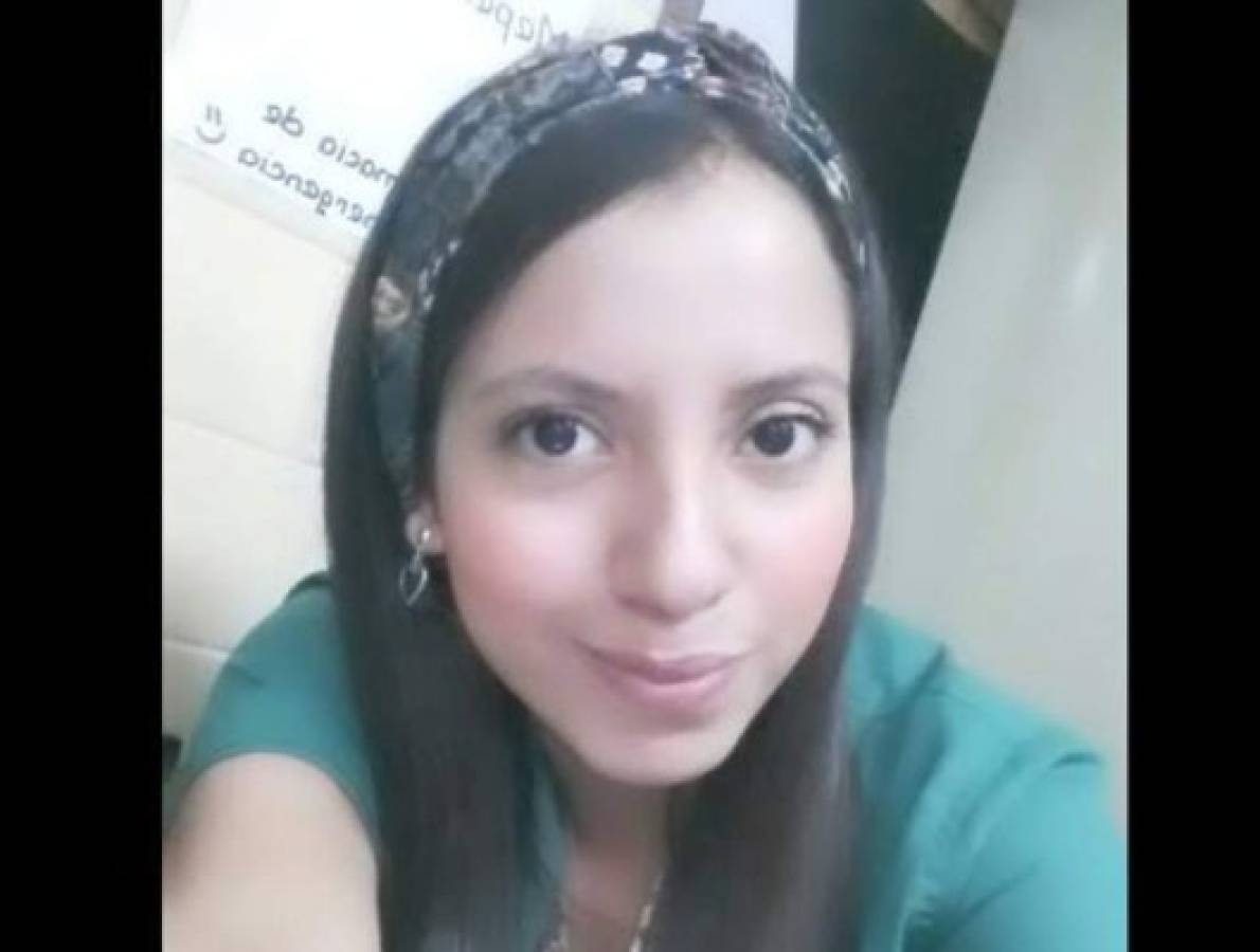 Danlidenses piden justicia tras asesinato de joven doctora al ser asaltada en un bus en Tocoa