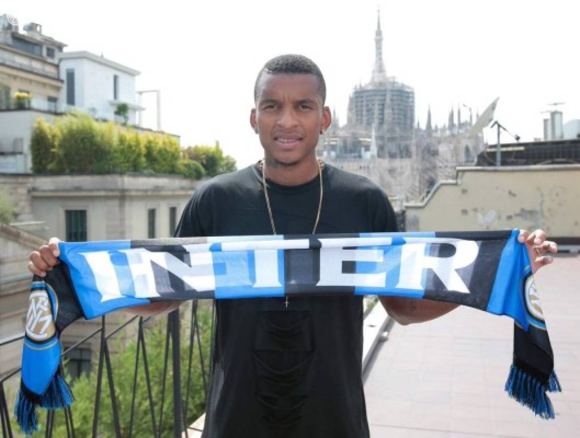 Serie A: El brasileño Dalbert es el nuevo jugador del Inter de Milán