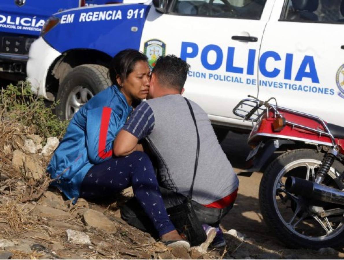 Hayan decapitados a madre e hijo tras ser raptados en la capital