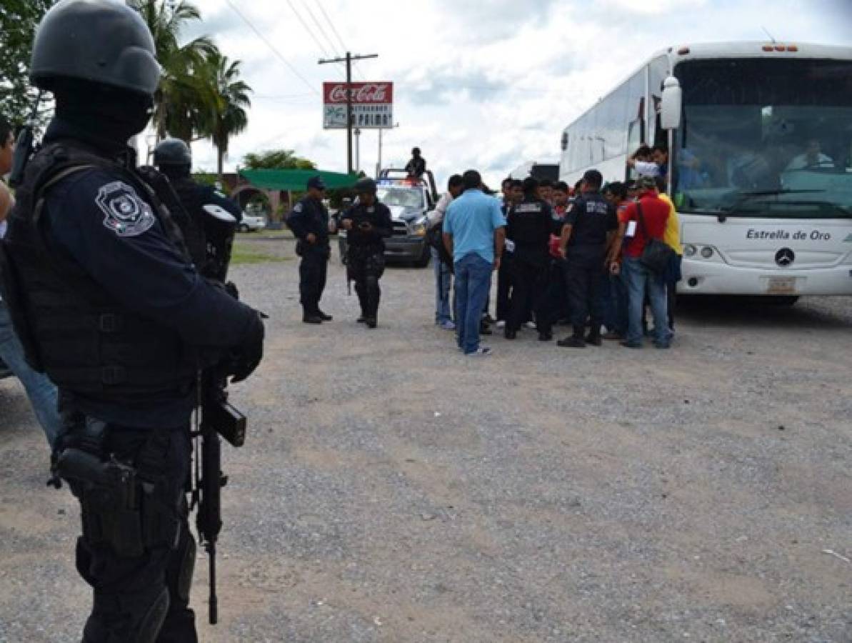 Hallados 14 de los 57 estudiantes desaparecidos tras protesta