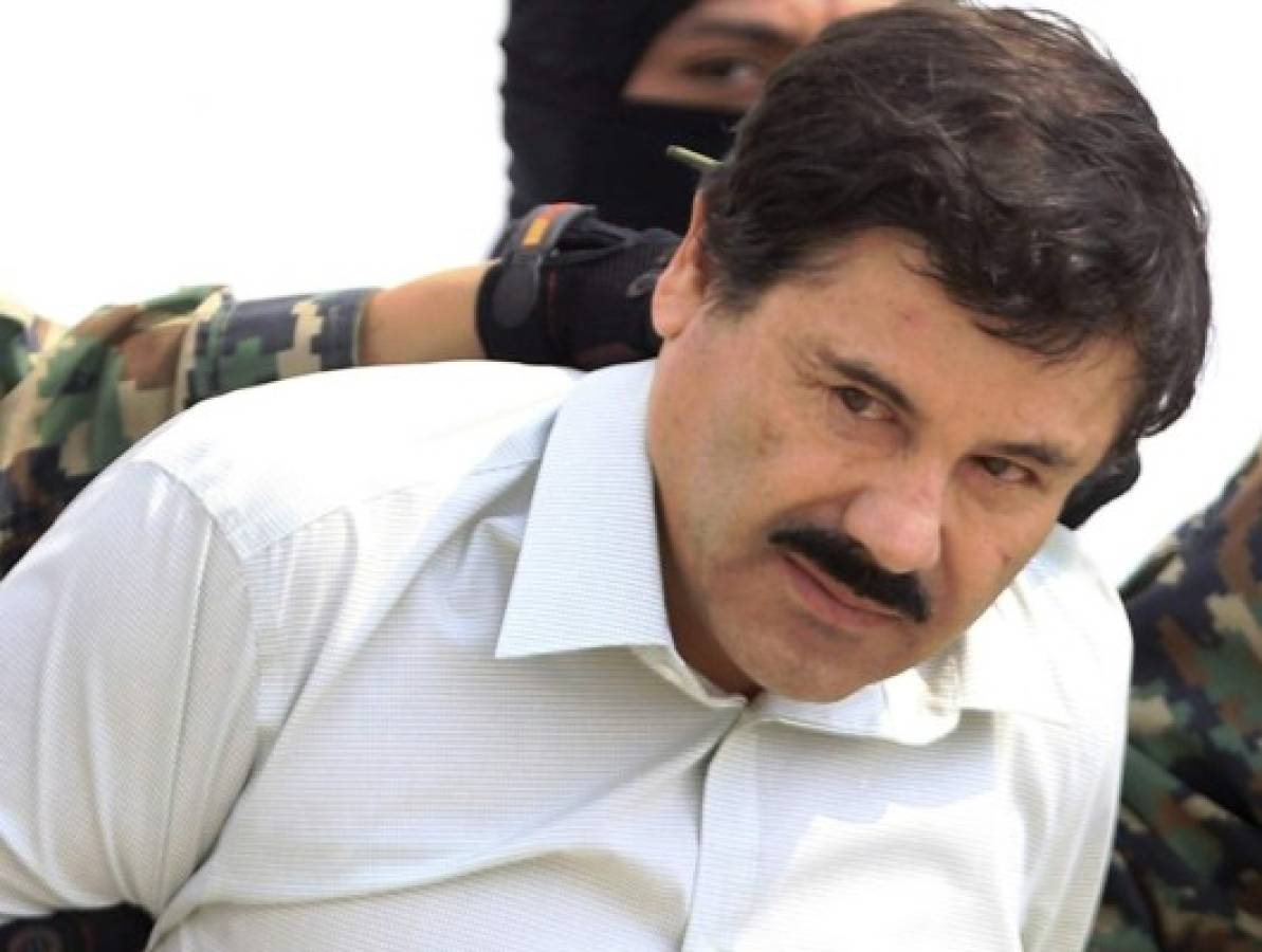 'Va haber un regadero de sangre si no me dejan ir”, advierte el 'Chapo' Guzmán