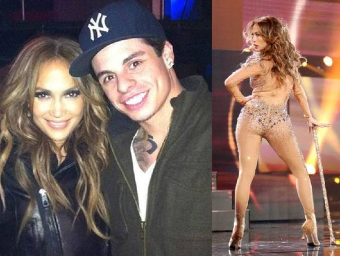 JLo estaría nuevamente rendida en los brazos de Casper Smart