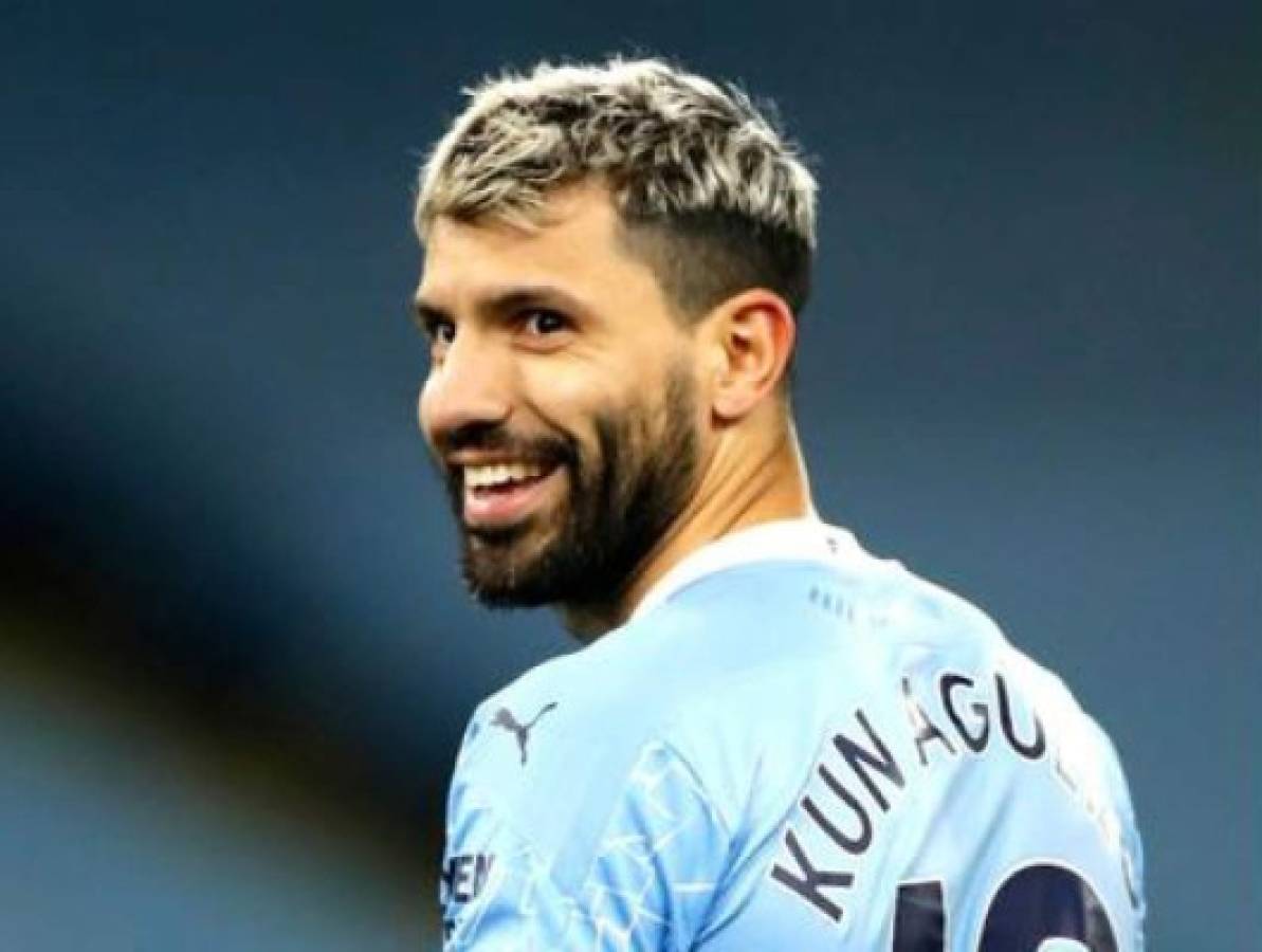 Independiente de Argentina se ilusiona con el retorno de 'Kun' Agüero