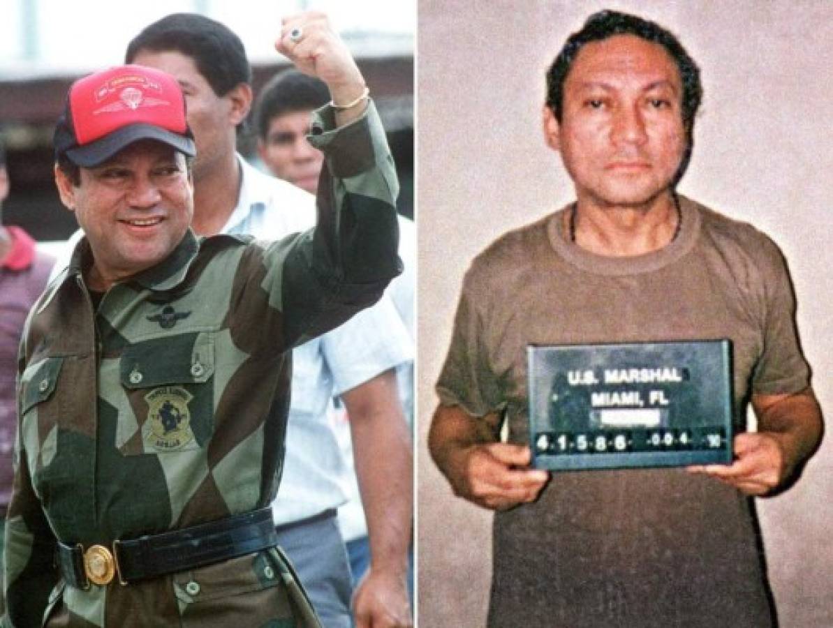 Creman cuerpo del exdictador Manuel Antonio Noriega en Panamá