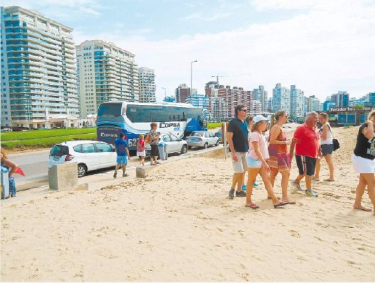 Punta del Este, un exótico paraíso en América del Sur