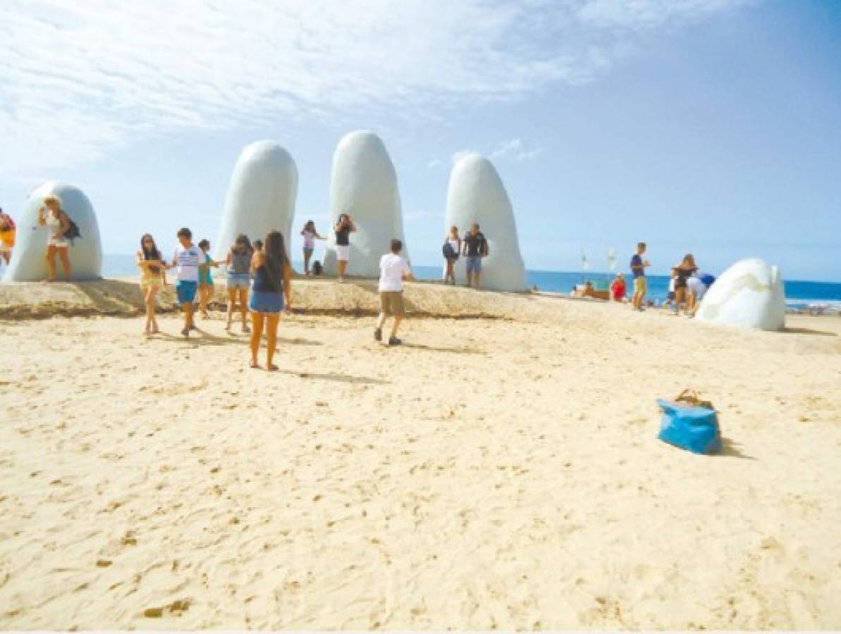 Punta del Este, un exótico paraíso en América del Sur