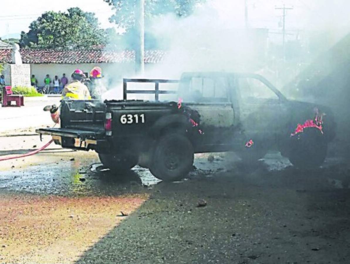 Honduras: Militar queda preso por asesinato de joven en Olancho