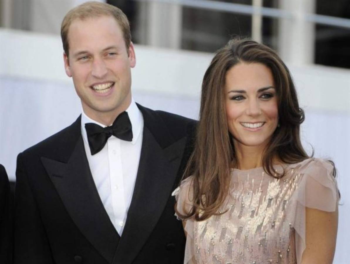 Kate Middleton y el príncipe William esperan mellizos