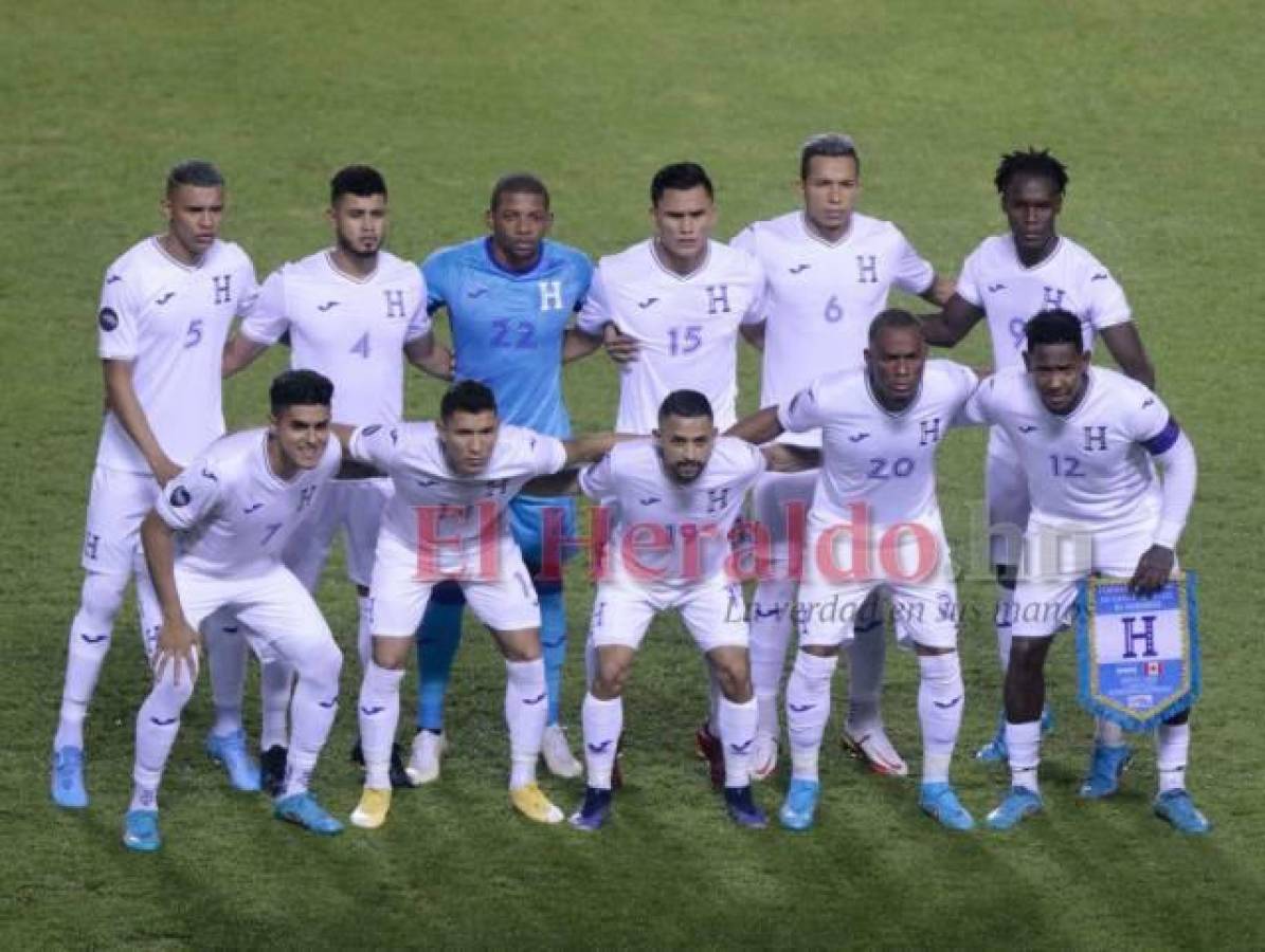 ¡Partido de lujo! Honduras jugaría amistoso contra Argentina antes del Mundial de Qatar 2022