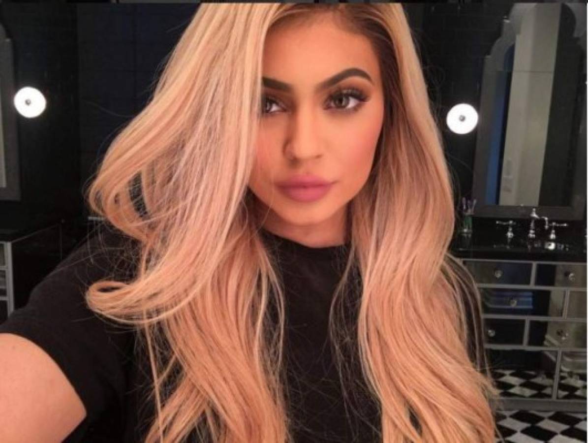 Kelsey, la doble de Kylie Jenner ¿Quién es la misteriosa chica?