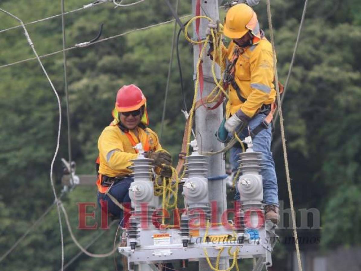 Pérdidas de distribución más altas en Centro América corresponden a Honduras