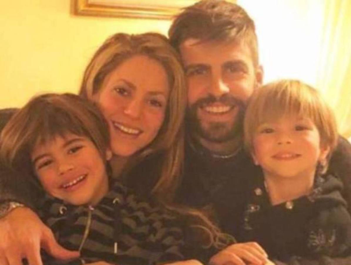 Shakira aseguró que hizo todo por su familia, incluso dejar su carrera en segundo plano para poder estar junto a sus hijos y apoyar a Piqué.