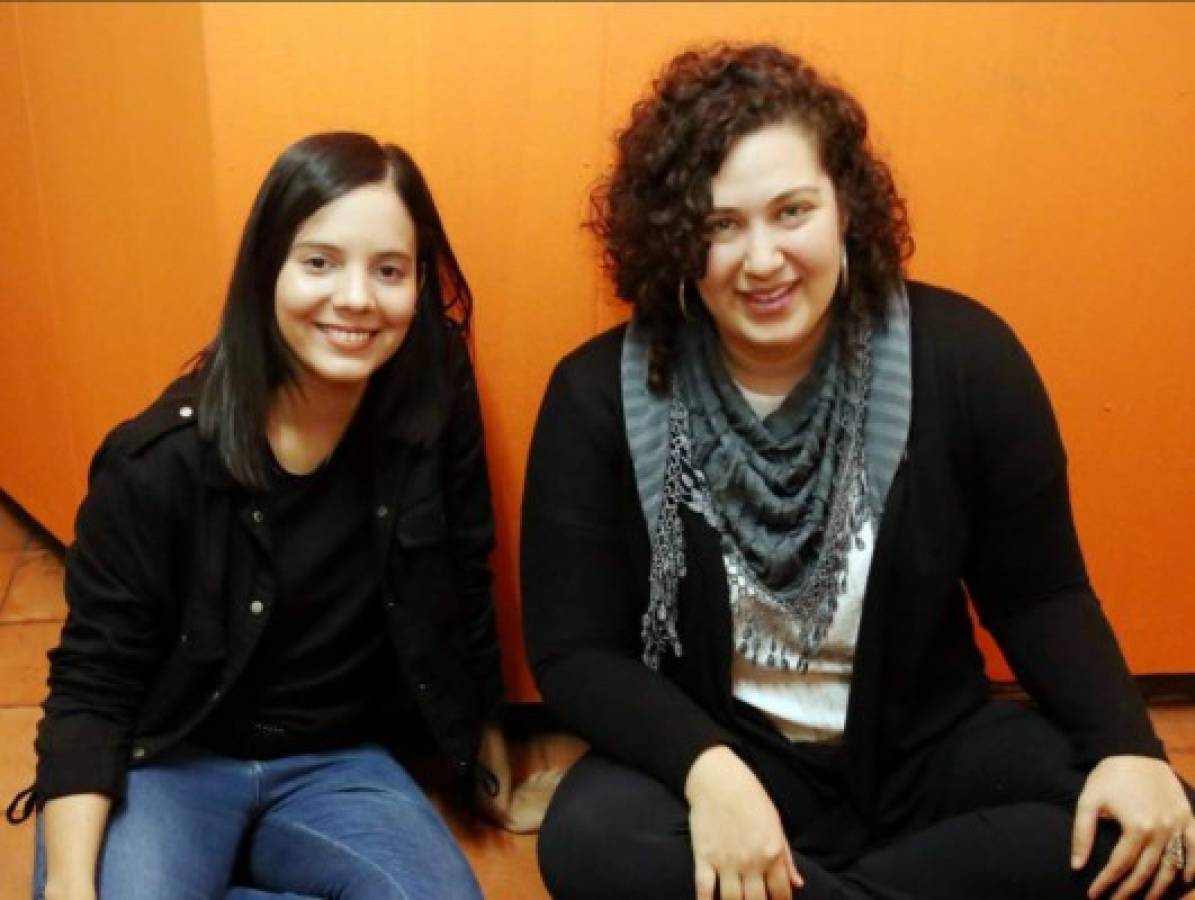 Laura Bermúdez y Samantha Hernández, dos mujeres que reclaman su lugar en el cine