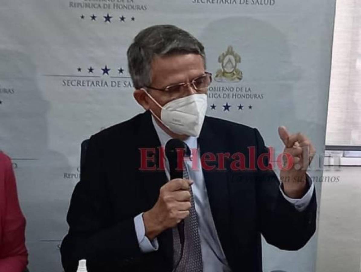 José Matheu pide a las maras que cuiden a médicos en brigadas médicas de Honduras