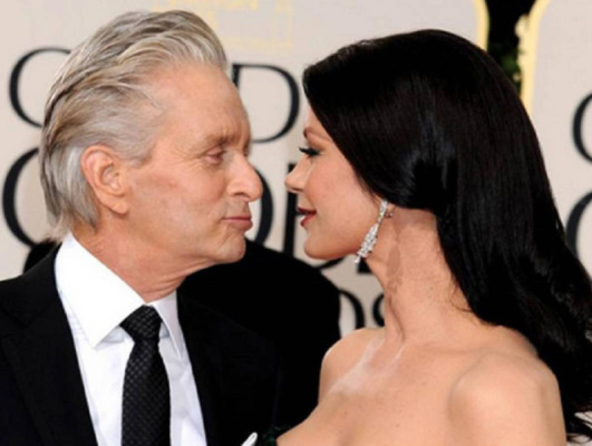 Michael Douglas: 'El sexo oral me provocó cáncer de garganta'